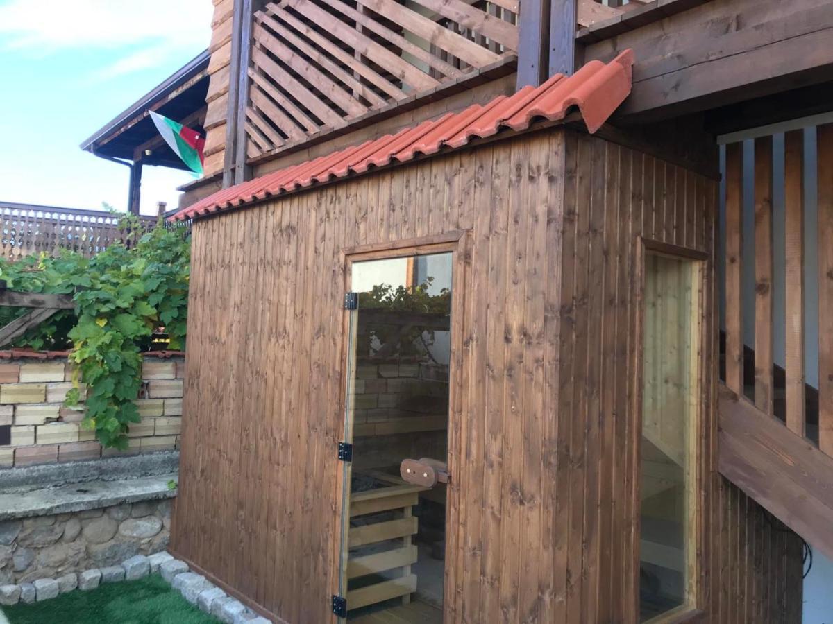 Къщи За Гости Сноуфлейк Snowflake Chalet And Snowflake Lodge Bansko Exterior foto