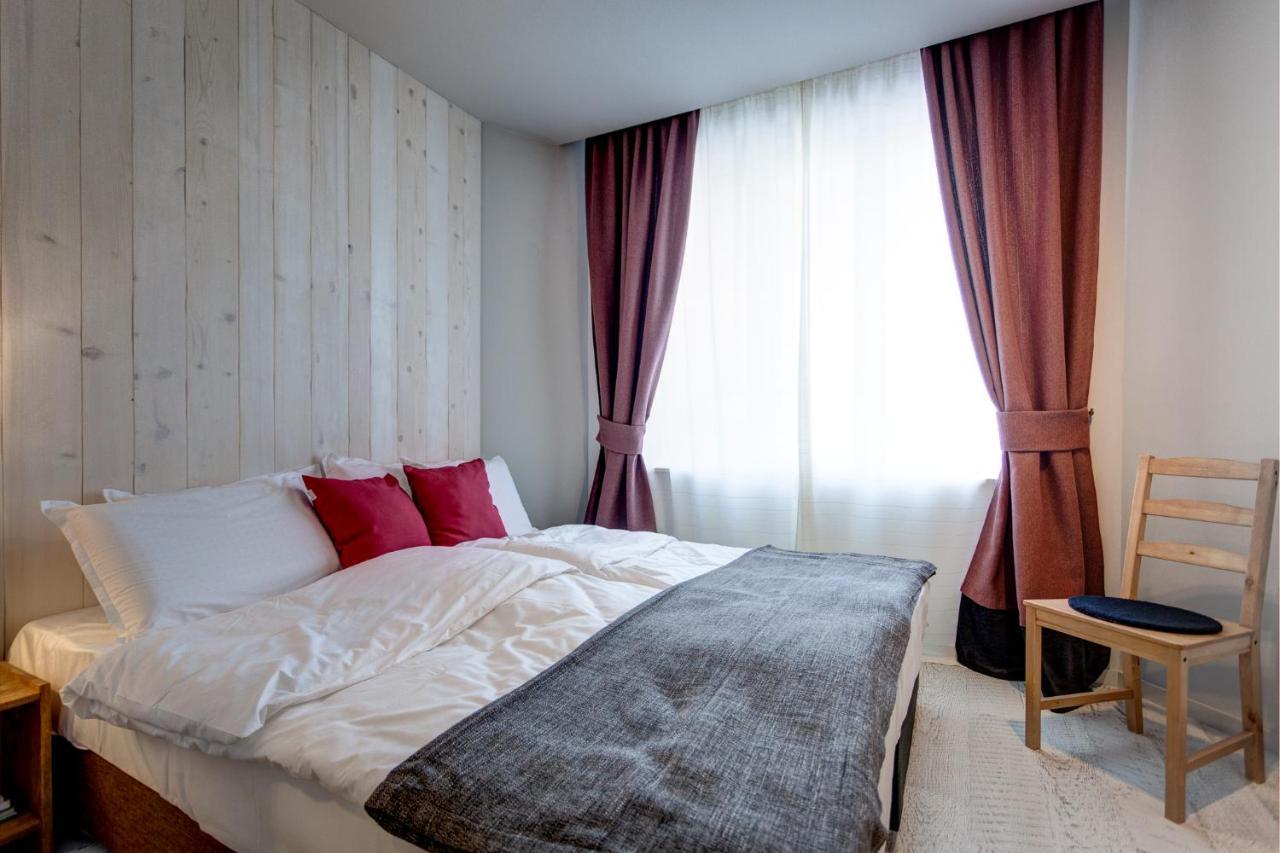 Къщи За Гости Сноуфлейк Snowflake Chalet And Snowflake Lodge Bansko Exterior foto