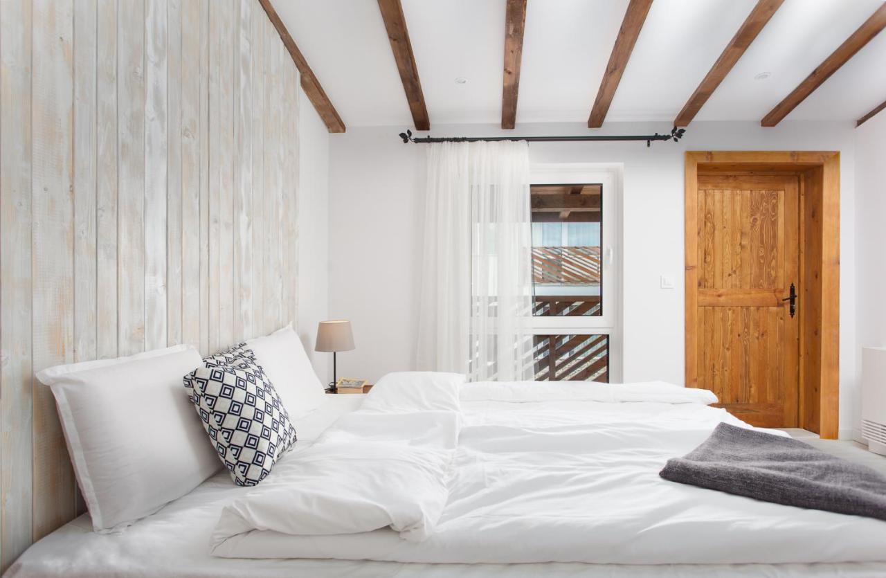 Къщи За Гости Сноуфлейк Snowflake Chalet And Snowflake Lodge Bansko Exterior foto