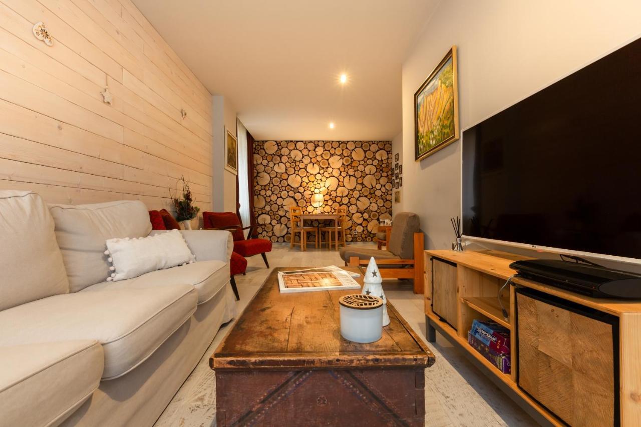 Къщи За Гости Сноуфлейк Snowflake Chalet And Snowflake Lodge Bansko Exterior foto