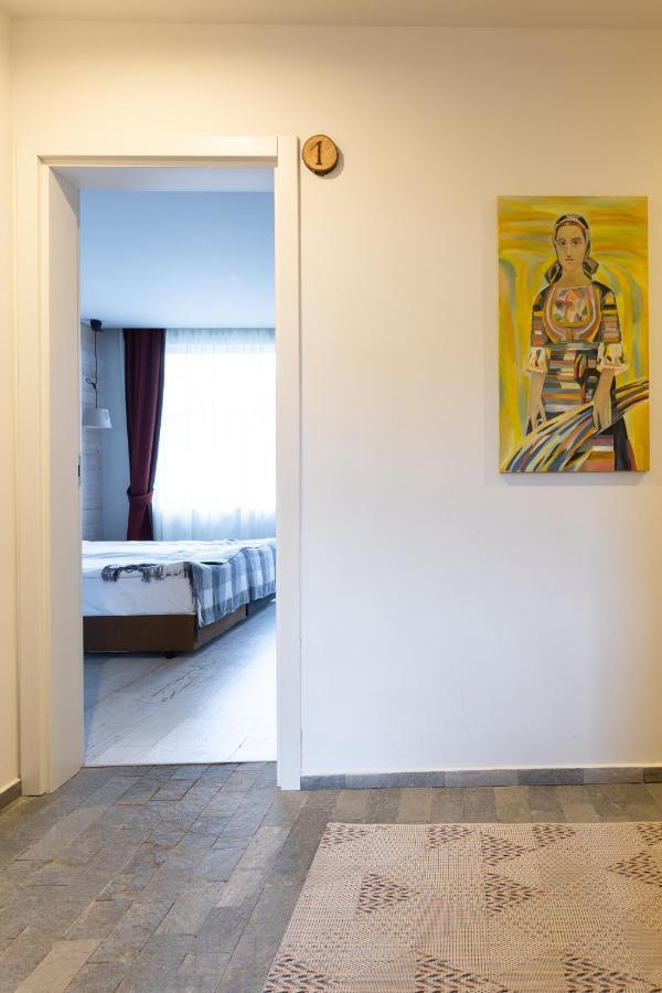 Къщи За Гости Сноуфлейк Snowflake Chalet And Snowflake Lodge Bansko Exterior foto